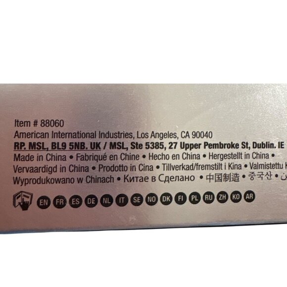 Ardell 3D Lashes Faux Mink 858 Lightweight Reusable & Multi-Dimensional 4 Pair - Picture 4 of 4